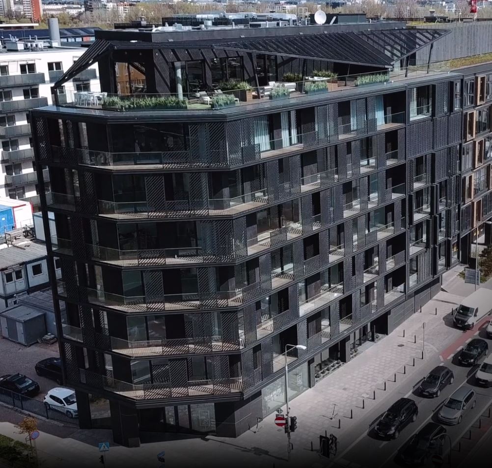 Rezydencja Dom na Zajęczej w Warszawie