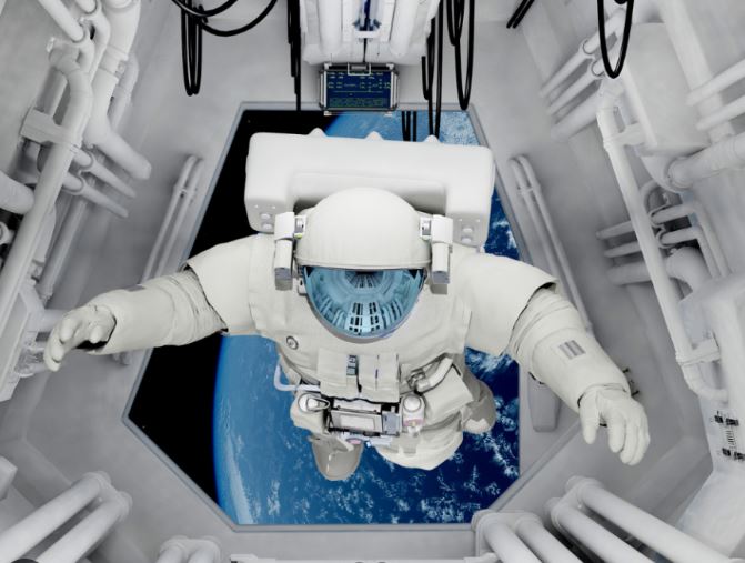 Habitat – Centrum Technologii Kosmicznych AGH