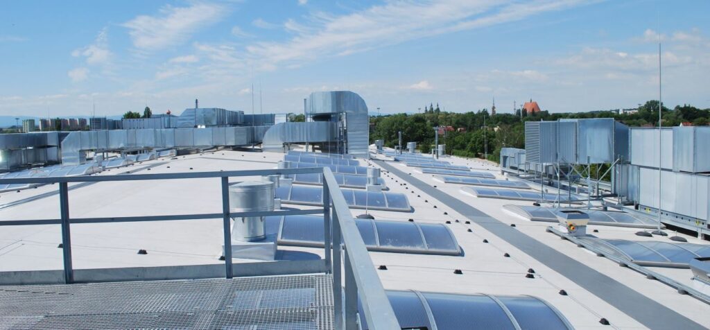 Intersnack Poland – Hala produkcyjno-magazynowa