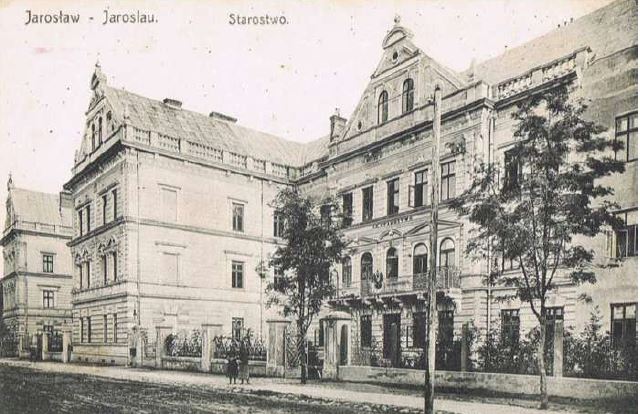 Starostwo Powiatowe w Jarosławiu