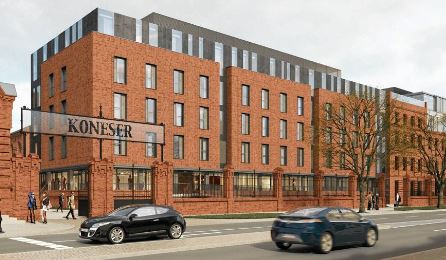 Centrum Praskie Koneser