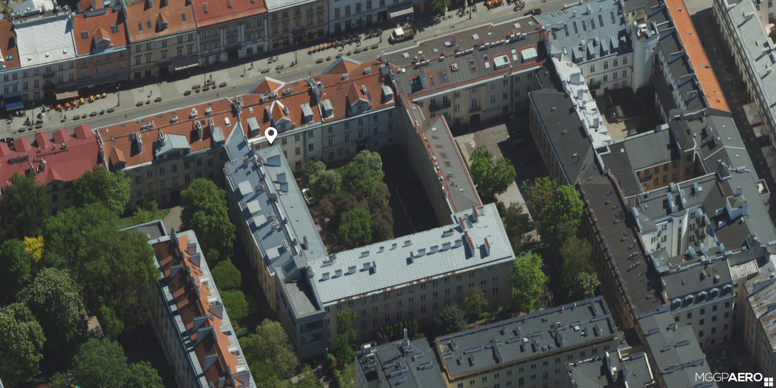 Nowy Świat 39 Oficyna – Warszawa