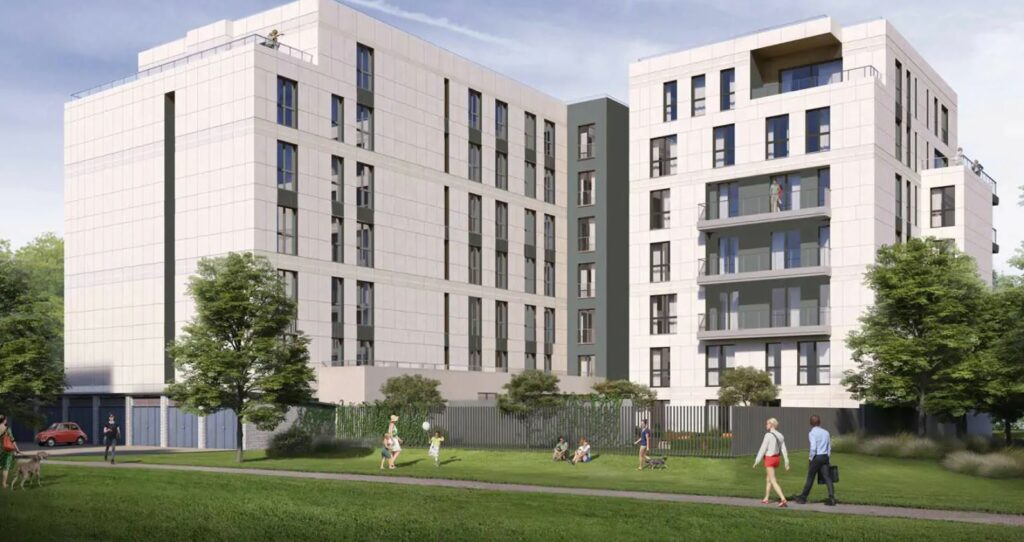 Rezydencja Pogodna - Warszawa