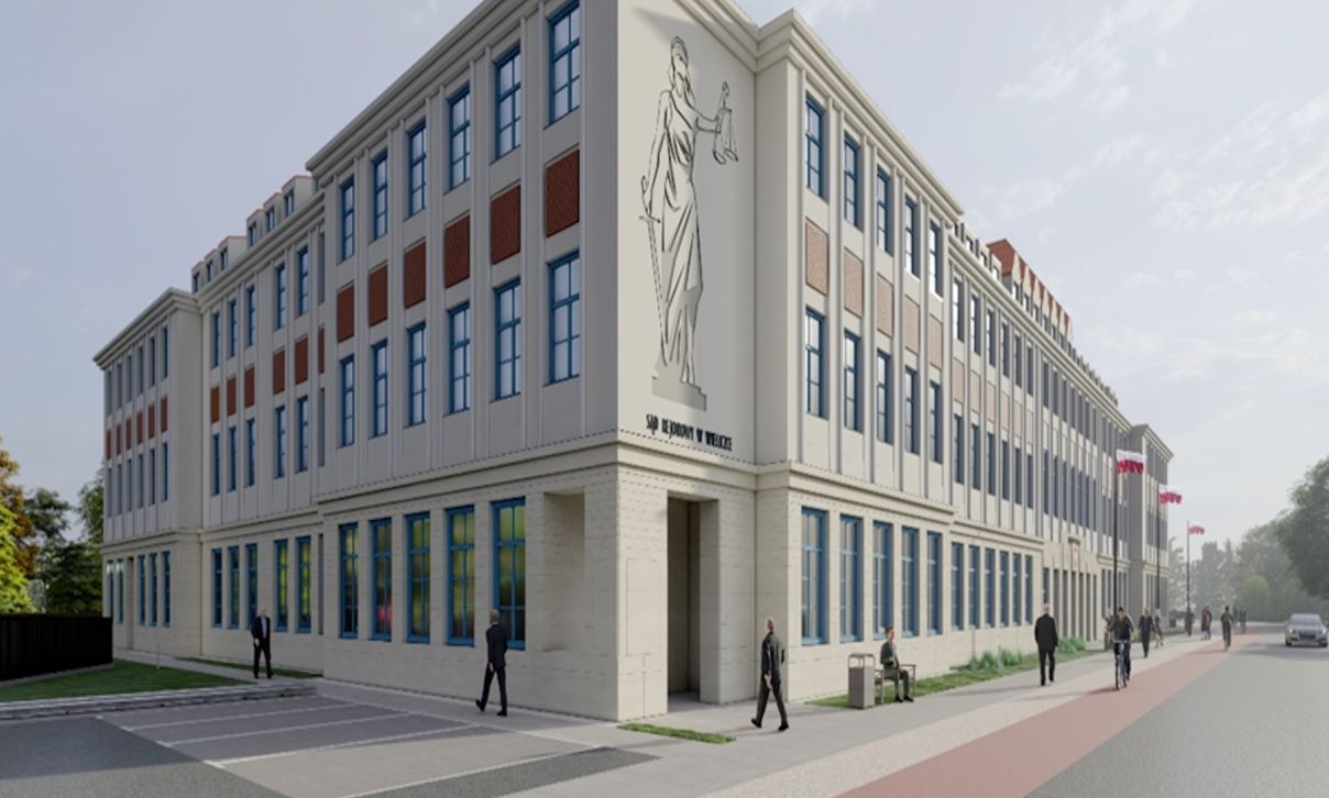 Sąd Rejonowy i Prokuratura Rejonowa