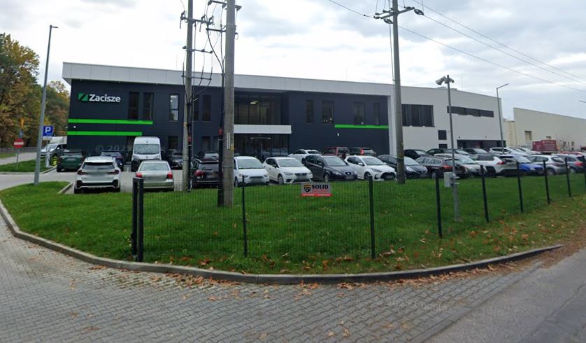 Budynek Biurowo-Magazynowy