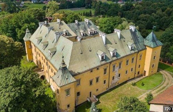 Muzeum Narodowe w Krakowie – Zamek Spytkowice